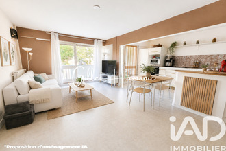 achat appartement cergy 95000