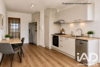 achat appartement cergy 95000