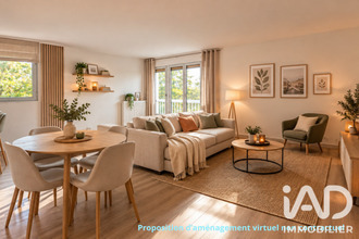 achat appartement cergy 95000