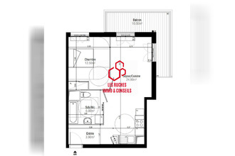 achat appartement cergy 95300