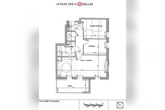 achat appartement cergy 95800