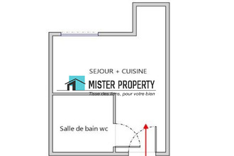 achat appartement cergy 95800