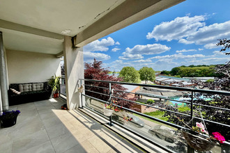 achat appartement cergy 95800