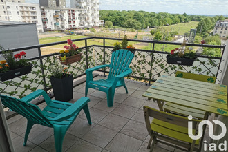 achat appartement cergy 95800