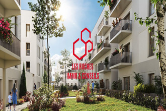 achat appartement cergy 95800