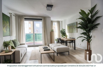 achat appartement cergy 95800