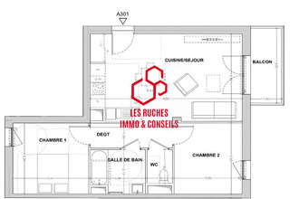 achat appartement cergy 95800