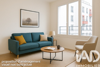 achat appartement cergy 95800