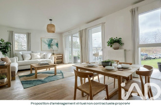 achat appartement cergy 95800