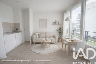 achat appartement cergy 95800