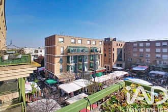 achat appartement cergy 95800