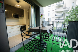 achat appartement cergy 95800