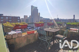 achat appartement cergy 95800