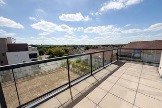 achat appartement cergy 95800