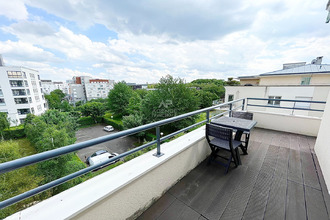 achat appartement cergy 95800