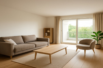 achat appartement cergy 95800