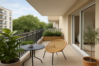 achat appartement cergy 95800