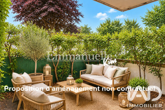 achat appartement cergy 95800