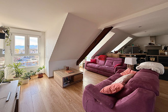 achat appartement cernay 68700