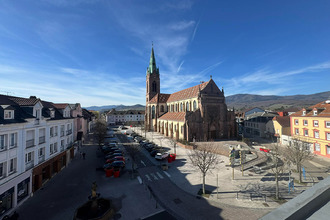 achat appartement cernay 68700