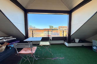 achat appartement cernay 68700