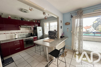 achat appartement cernay 68700