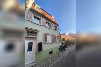 achat appartement cernay 68700