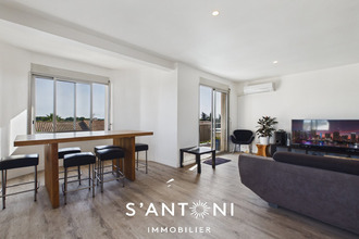 achat appartement cers 34420