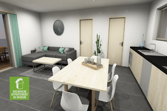 achat appartement cessieu 38110