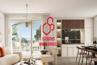 achat appartement cesson 77240