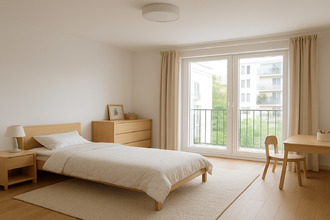 achat appartement cesson 77240