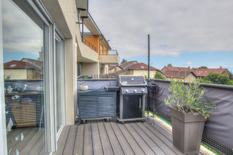 achat appartement cessy 01170