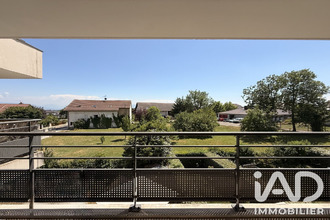 achat appartement cessy 01170