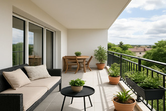 achat appartement cessy 01170