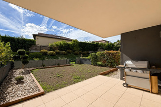 achat appartement cessy 01170