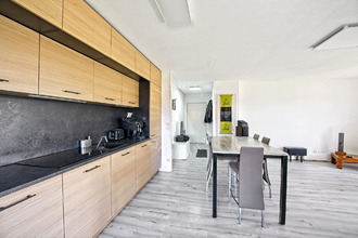 achat appartement cessy 01170