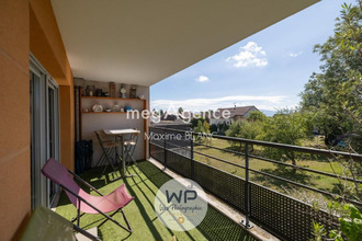 achat appartement cessy 01170