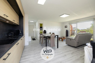 achat appartement cessy 01170