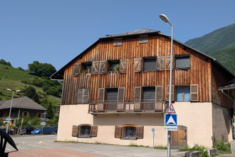 achat appartement cevins 73730