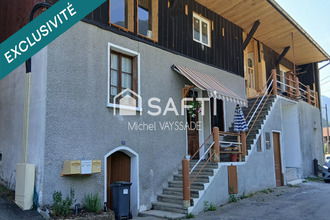 achat appartement cevins 73730