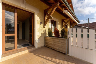 achat appartement chaffois 25300