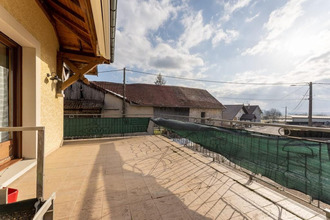 achat appartement chaffois 25300