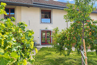 achat appartement chainaz-les-frasses 74540