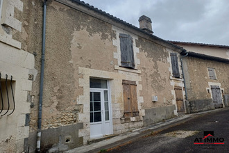 achat appartement chalais 16210