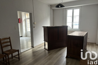 achat appartement chalais 16210