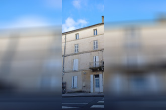 achat appartement chalais 16210