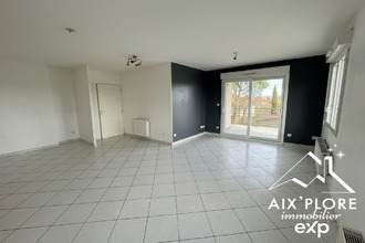 achat appartement chalamt 01320