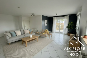 achat appartement chalamt 01320