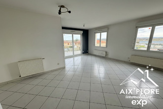 achat appartement chalamt 01320