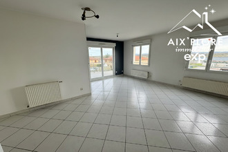 achat appartement chalamt 01320